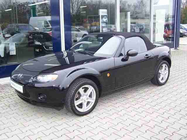 Mazda MX-5 Cabriolet 1.8 Energy 'NEUER MOTOR'