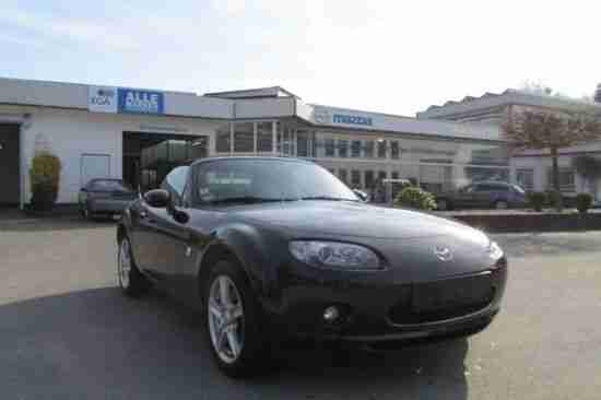 Mazda MX-5 Leder, Klima, Sondermodell Mithra