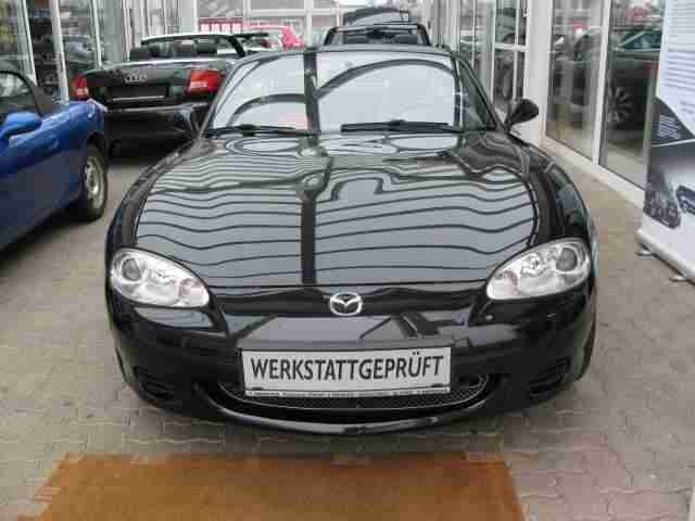 Mazda MX 5 MX-5 1.6i 16V Unplugged