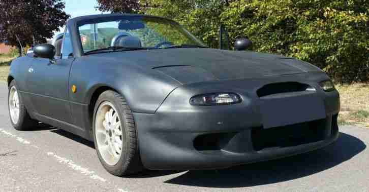 Mazda MX 5 MX5 NA Roadster 1.6 115PS