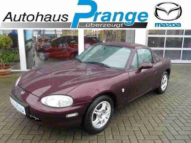 MX 5 Miracle 1, 9 Hardtop in Wagenfarbe