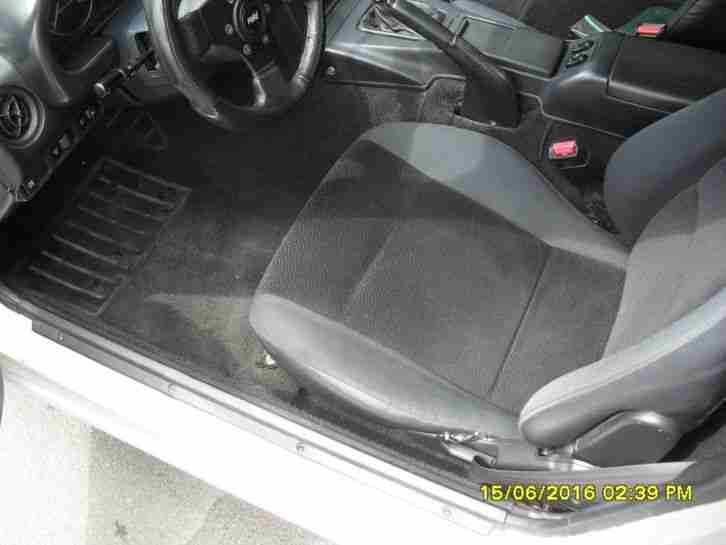 Mazda MX 5 NA 1.6+++EZ 1994+++viele Neuteile