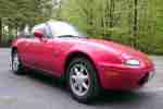 MX 5 NA (1990), 163.000 km, 115 PS, Hardtop,