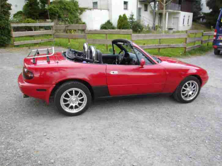 Mazda MX 5 NA