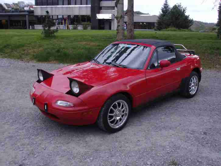 MX 5 NA