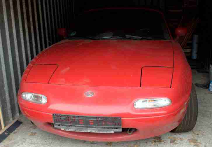 Mazda MX 5 NA Bj. 90