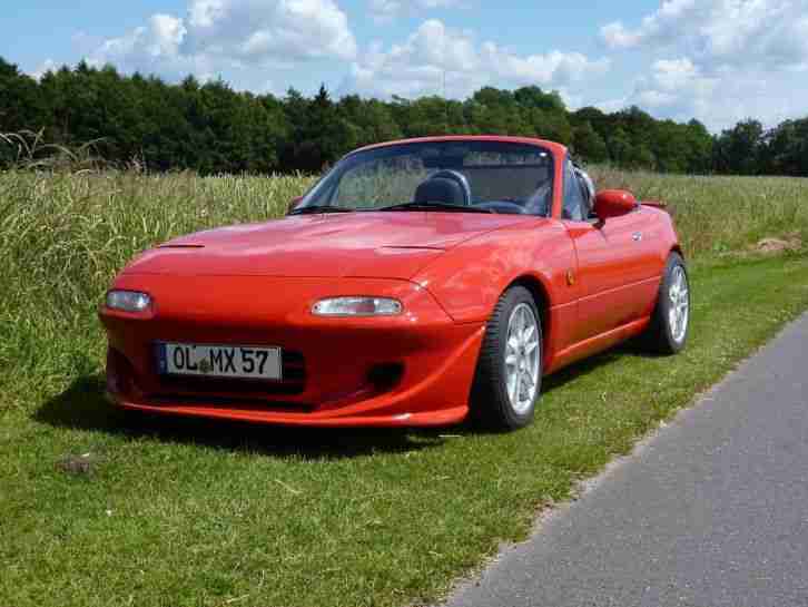 MX 5 NA Cabrio Schalter, Automatik, Käfer ,