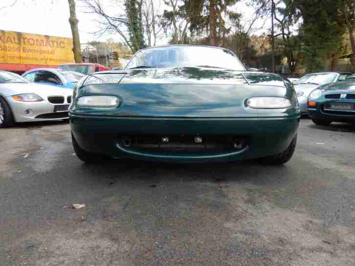 Mazda MX-5 NA Miata Leder 131 PS