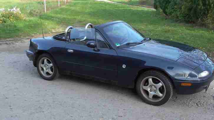 MX 5 NA, Schlachtfest, Top Motor 78000 km 90 PS