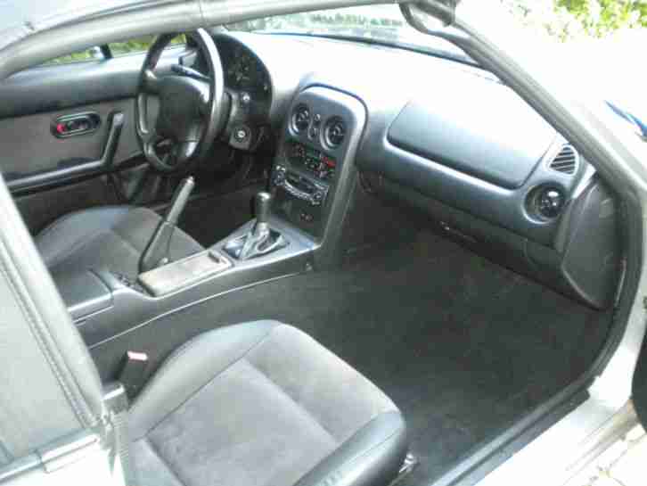 Mazda MX-5, NA, letztes Sondermodell " Classic ", Cabrio