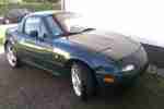 MX 5 NA mit HardTop Leder zum Instandsetzen oder