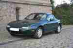 MX 5 NA mit Hardtop uvm. Techisch TOP