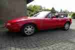 MX 5 NA, wenig km, rostfrei original, Liebhaber,