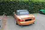 MX 5 NB 1.8L 140PS Ez 07.98 an Bastler