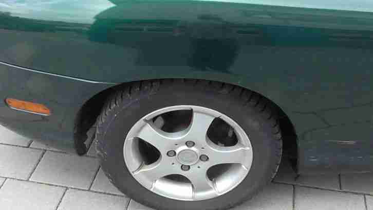 Mazda MX 5 NB, 1,9 140 PS, Bj 99 für Bastler