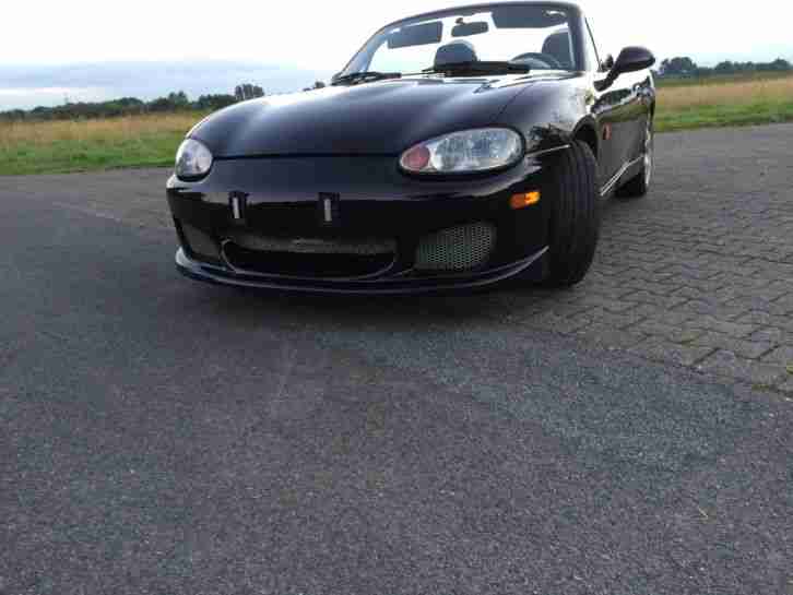 Mazda MX 5 NB 1,9 16V 150 PS