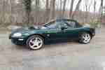 MX 5 NB 1. Hand 2003 nur 46.300 km Leder