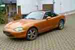 MX 5 NB, Cabrio mit Hardtop und Winterreifen, Bj.