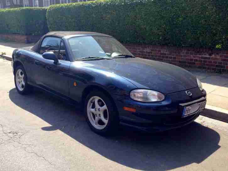 Mazda MX-5 NB EZ 1998 157000KM