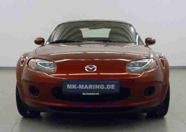 Mazda MX-5 ROADSTER COUPE ENERGY 1.8 MZR *KLIMA*NAVI*