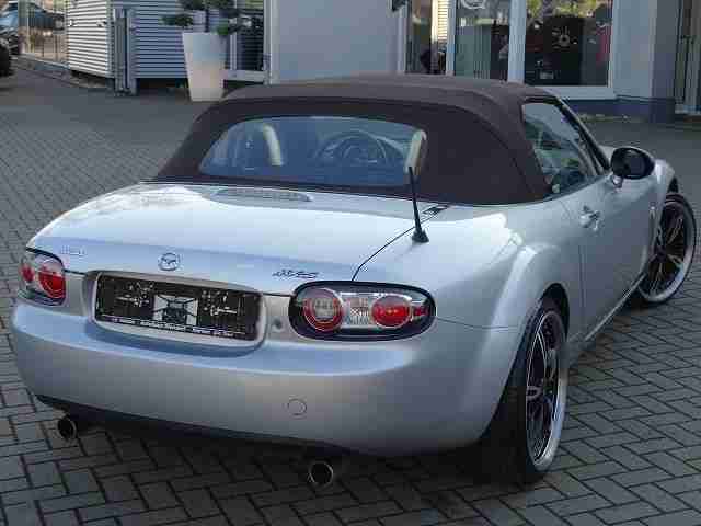 Mazda MX-5 Roads. Niseko 1.8 L
