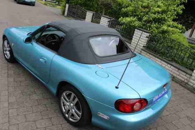 Mazda MX-5 Sondermodell 72.000km Top Zustand !