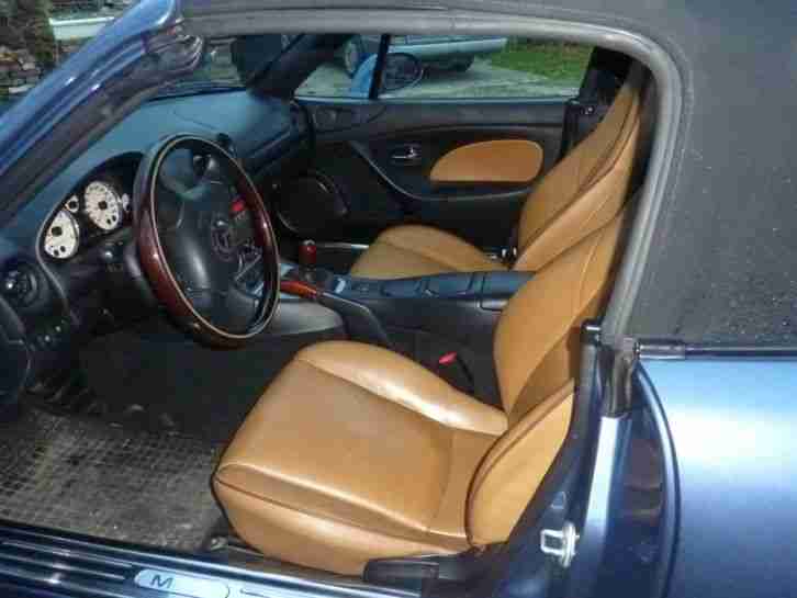 Mazda MX 5 Sonermodell Impuls
