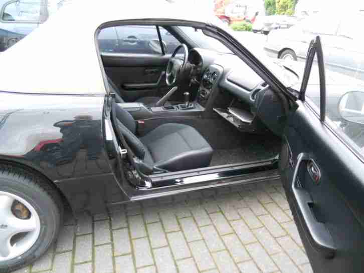 Mazda MX-5, Typ NA, 90 PS erst 70500KM