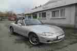 MX 5 unplugged, Leder