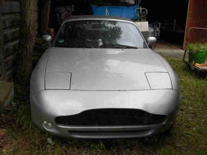 MX 5 zum herrichten oder ausschlachten