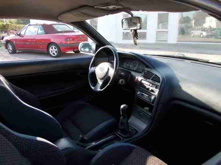 Mazda MX 6 2.0 klassischer Youngtimer