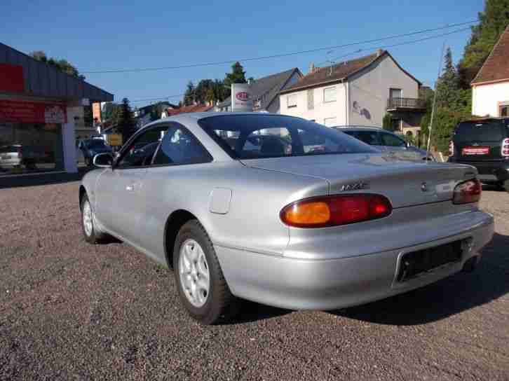 Mazda MX 6 2.0 klassischer Youngtimer