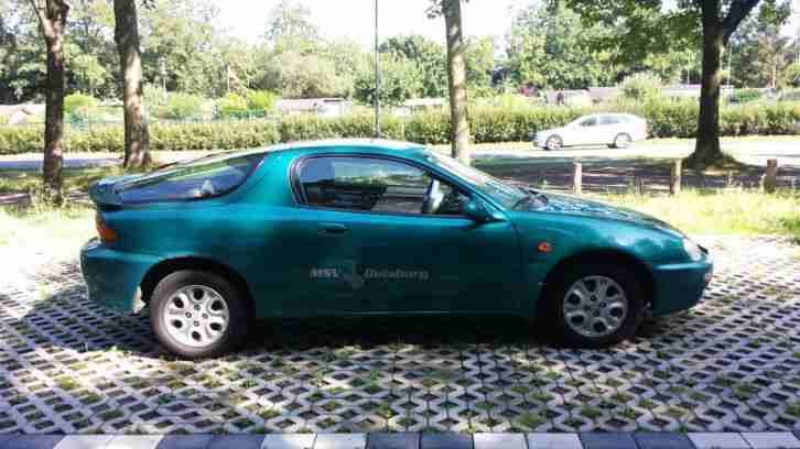 Mazda MX3 1.6 16V Bastlerfahrzeug