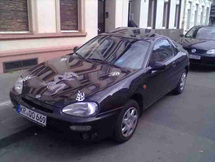 Mazda MX3 16V