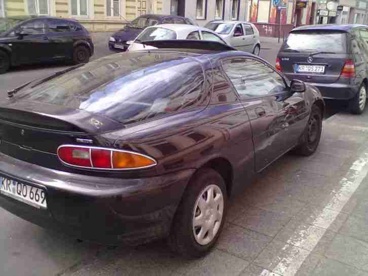 Mazda MX3 16V
