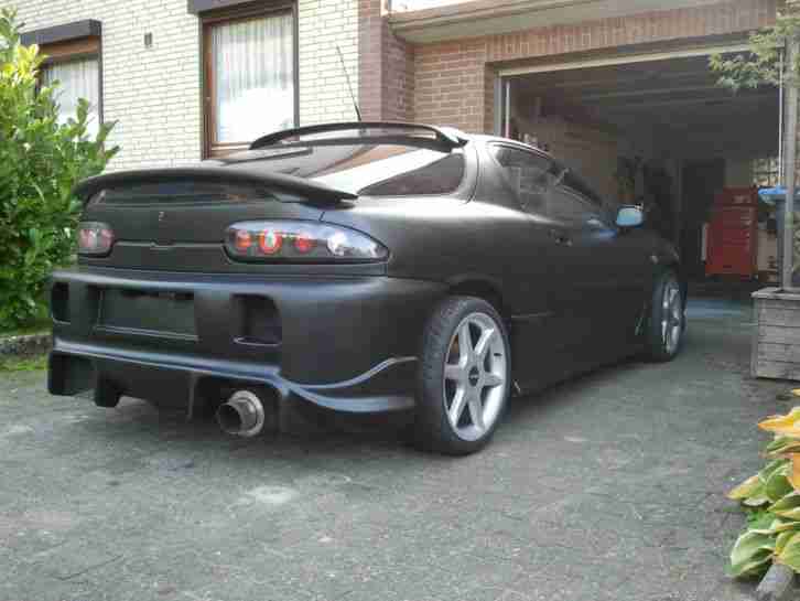 Mazda MX3 V6