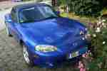 MX5 1.9 107KW 146PS EZ 2001 aus 1. Hand an