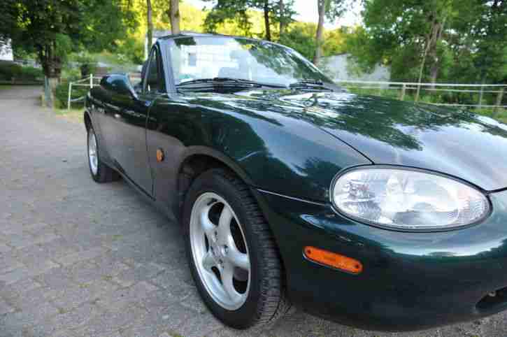 Mazda MX5 Cabriolet Cabrio Spyder