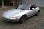 MX5 I, Bj. 1996, TÜV 10 16, sofort fahrbereit