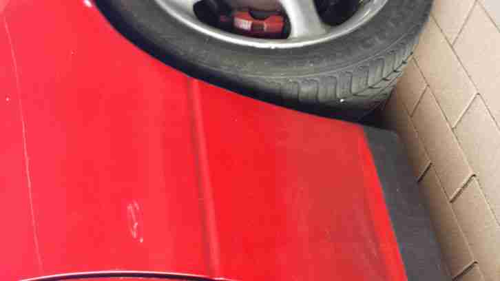 Mazda MX5, MX-5, NA, 115 PS, US-Modell, kein Rost, Bastlerfahrzeug