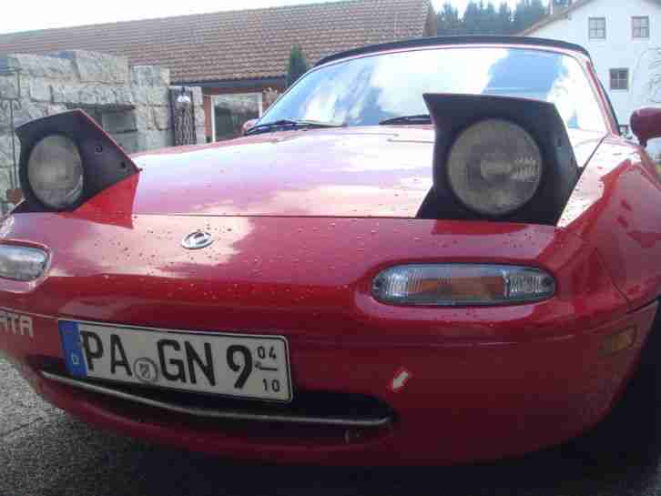 MX5 Miata Cabrio