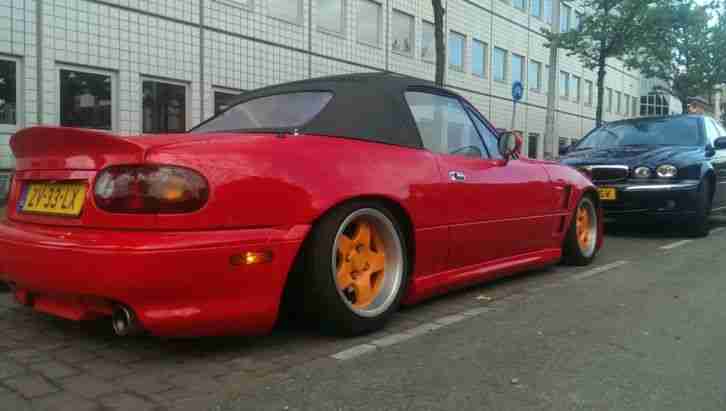 Mazda MX5 Miata