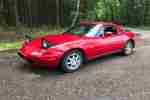 MX5 NA 131PS 1. Hand 106tkm Youngtimer