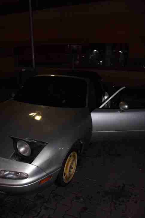 Mazda MX5 NA