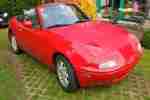 MX5 NA Bj. 1990, unfallfrei