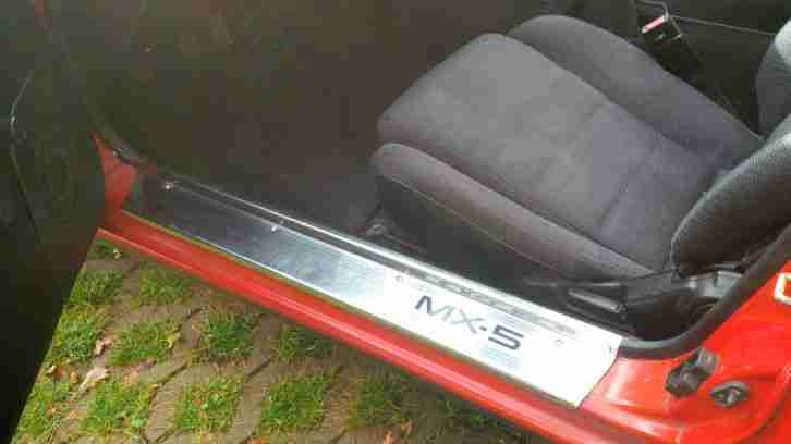 Mazda MX5 NA Bj. 1990, unfallfrei