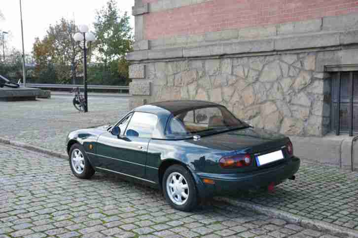 Mazda MX5 NA Sondermodell Technisch TOP! 150tkm