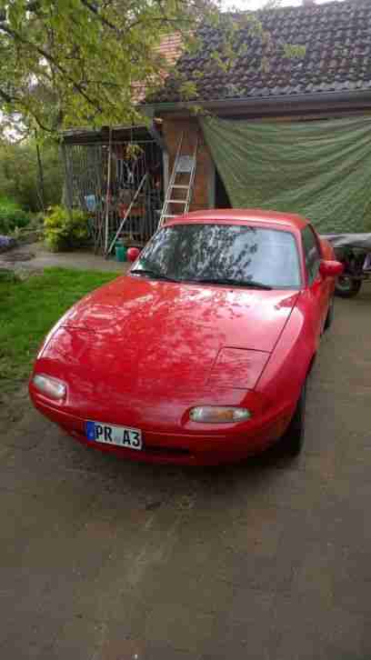Mazda MX5 NA miata