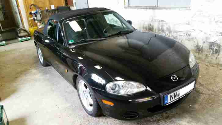 MX5 NB FL Bj.:2004 OHNE TÜV Bastlerfahrzeug