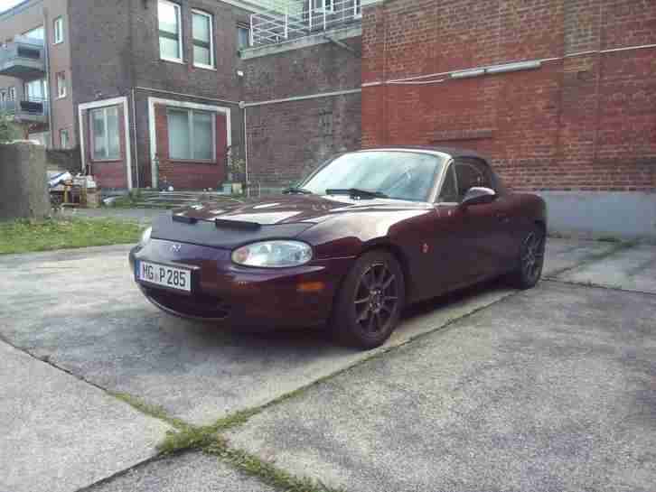 MX5 NB Miracle Edition